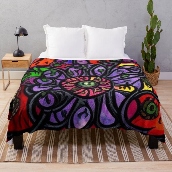 Item preview, Abstract Colorful Art designed and sold by TheDarkWardrobe.