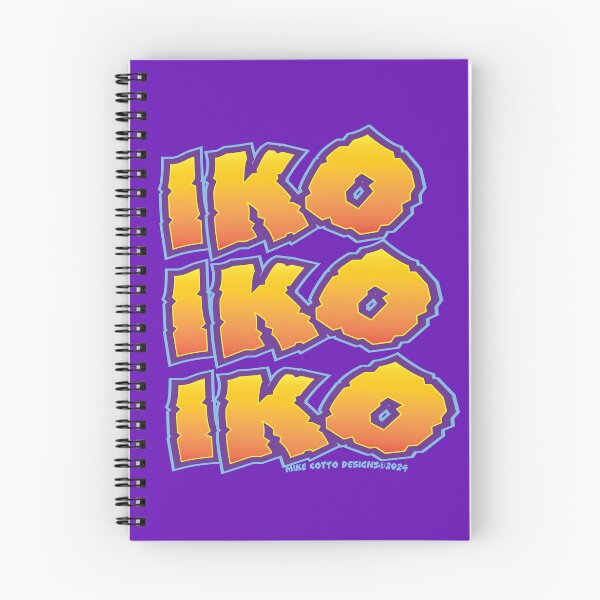 Artikelvorschau, Iko, Iko, Iko entworfen und verkauft von Michael Cotto.