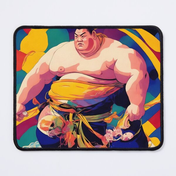 Item preview, Sumo fighter designed and sold by HipoArt10401.