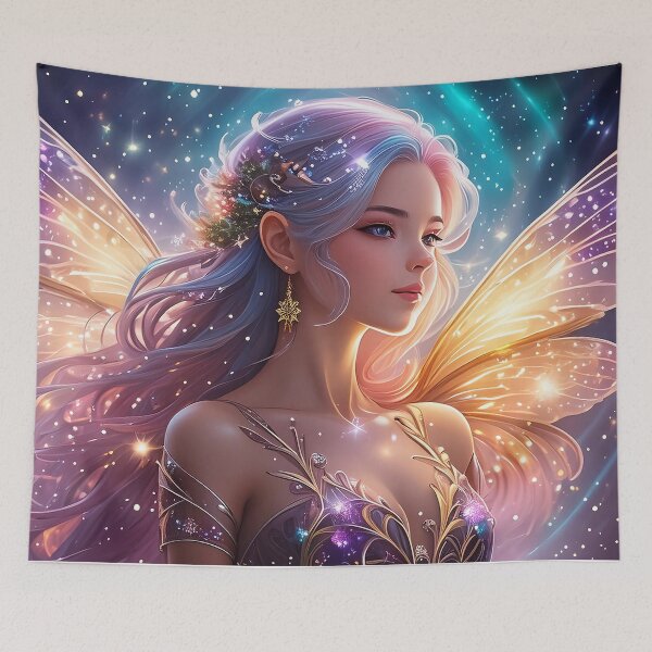 Item preview, Radiant Fairy designed and sold by dwrightphoto.