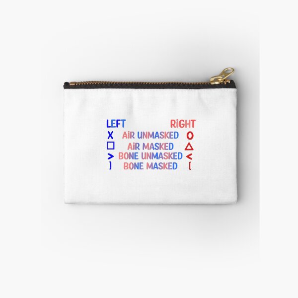 Item preview, Audiogram Symbols Chart designed and sold by graceometry.