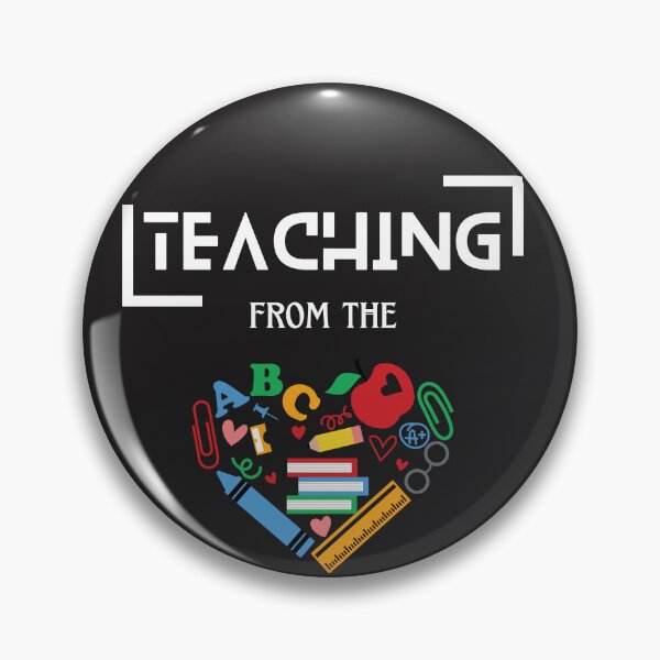 Item preview, Teaching from the Heart designed and sold by TeachingEdition.