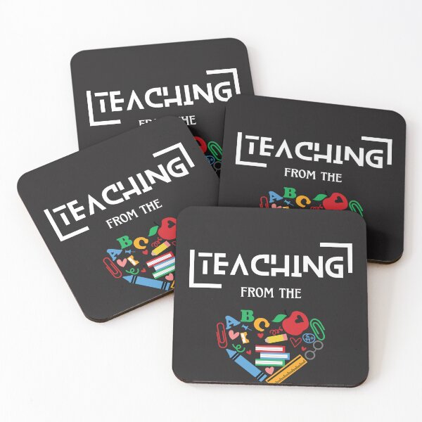 Item preview, Teaching from the Heart designed and sold by TeachingEdition.