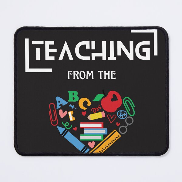 Item preview, Teaching from the Heart designed and sold by TeachingEdition.