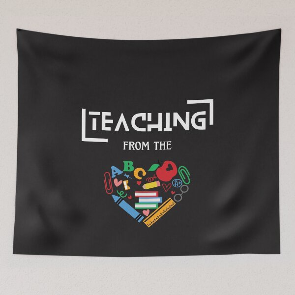 Item preview, Teaching from the Heart designed and sold by TeachingEdition.