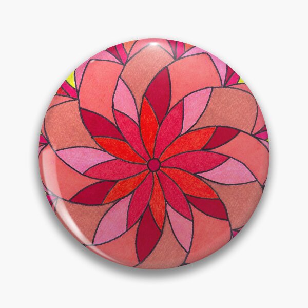 Item preview, Pink Tendrils designed and sold by ChezDesigns.