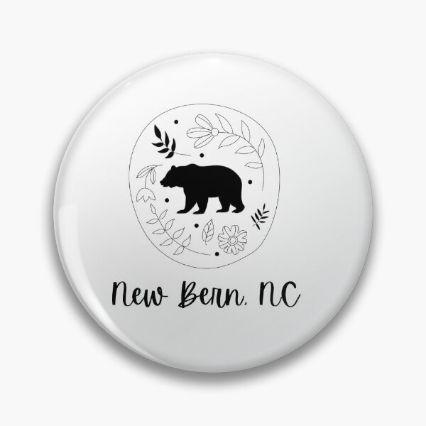 Item preview, New Bern, NC designed and sold by BraveGirl.
