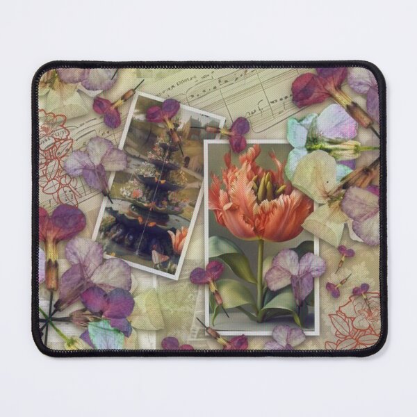 Item preview, Flower Press - Volume 01, No. 04 designed and sold by Legacy Star Designs.