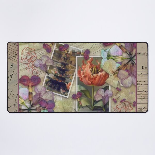 Item preview, Flower Press - Volume 01, No. 04 designed and sold by Legacy Star Designs.