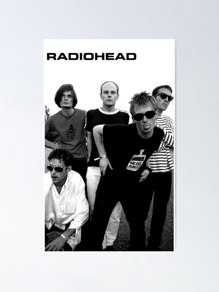 RADIOHEAD / The Giant Businessman ポスター RADIOHEAD / The Giant Businessman ポスター Amazon.com