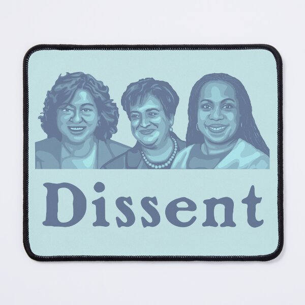 Item preview, Dissent designed and sold by Unhinged Heather.