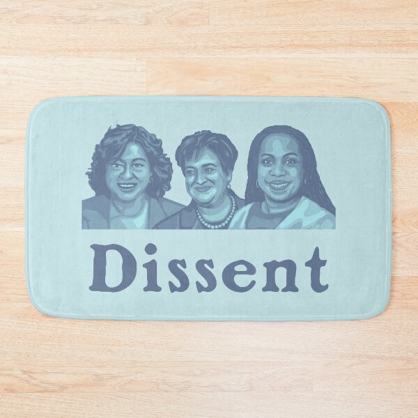 Item preview, Dissent designed and sold by Unhinged Heather.