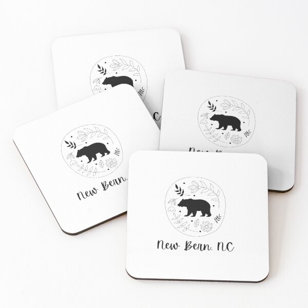 Item preview, New Bern, NC designed and sold by BraveGirl.