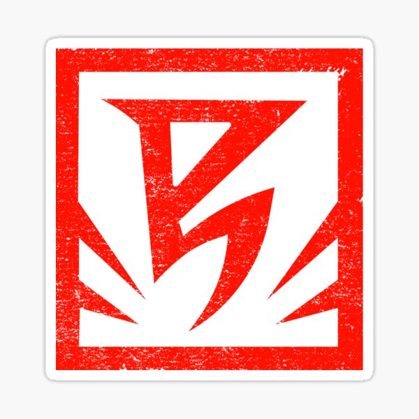 Item preview, UT99 Unreal Tournament - Red Team Logo designed and sold by ShellShotty.