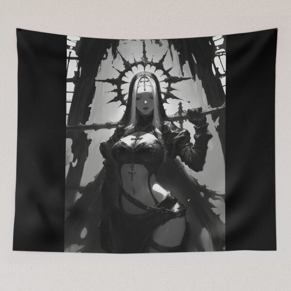 Item preview, Cleric designed and sold by BlackIceStudio.