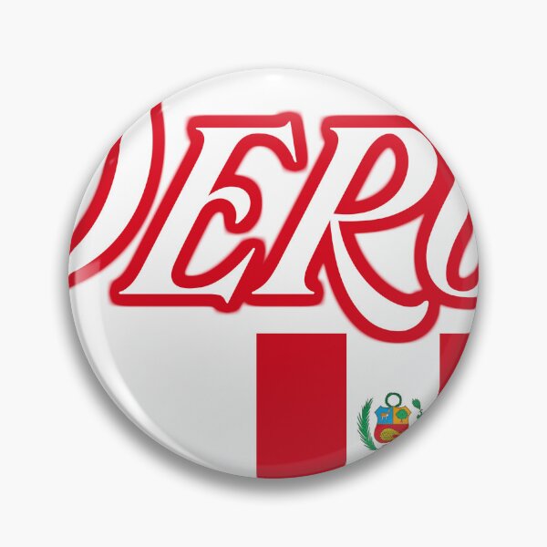 Item preview, Peru designed and sold by LockedUp.