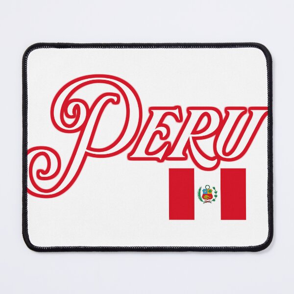 Item preview, Peru designed and sold by LockedUp.
