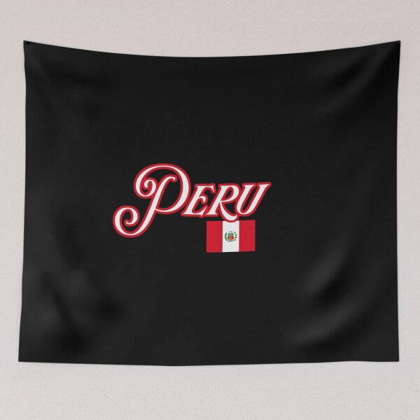 Item preview, Peru designed and sold by LockedUp.