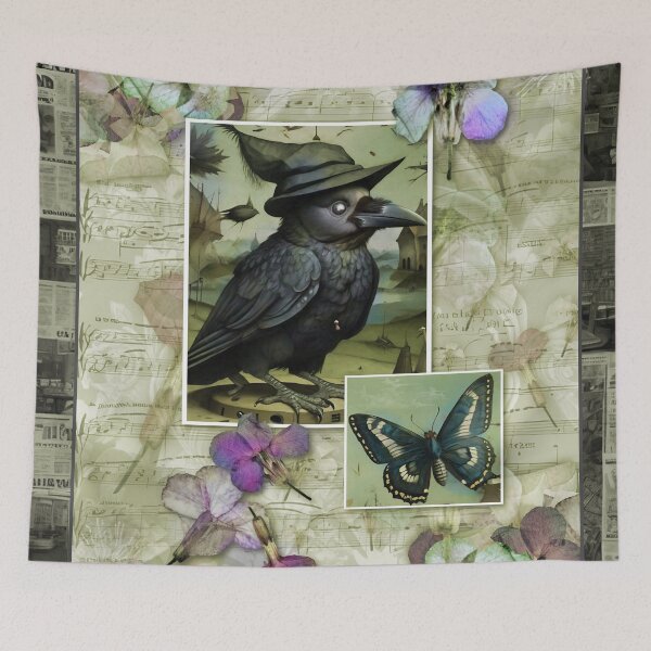 Item preview, Flower Press - Volume 01, No. 07 designed and sold by Legacy Star Designs.