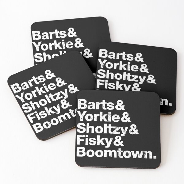 Item preview, Barts Yorkie Sholtzy Fisky Boomtown designed and sold by viunziameriza.
