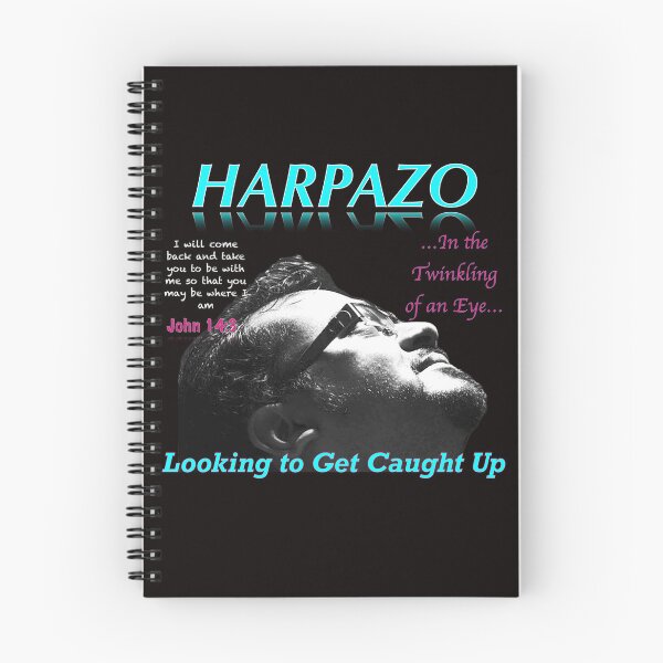 Item preview, Harpazo In the Twinkling of an Eye Rapture  designed and sold by Upward-Falling.