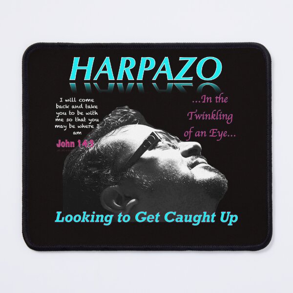 Item preview, Harpazo In the Twinkling of an Eye Rapture designed and sold by Upward-Falling.