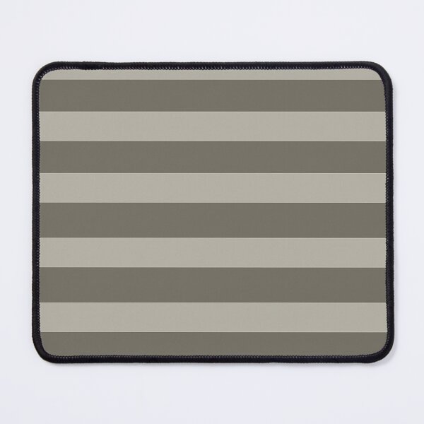 Item preview, Horizontal stripe wide and thick fashion shades of gray designed and sold by Carlos Gudino.