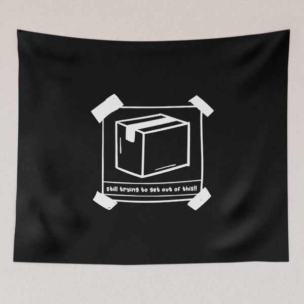 Item preview, Out Of The Box designed and sold by andriandesain.