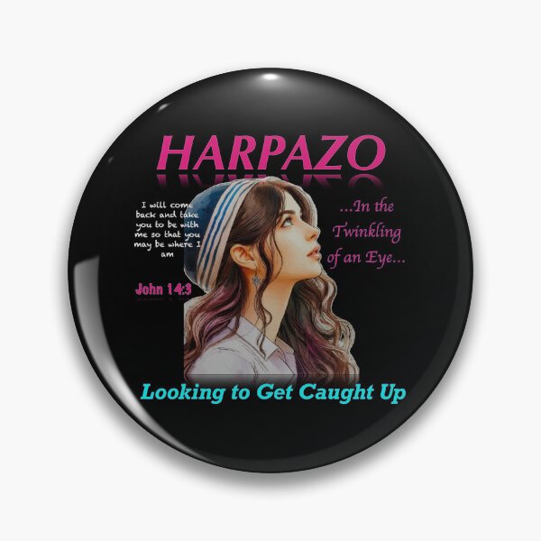 Item preview, Harpazo In the Twinkling of an Eye Rapture designed and sold by Upward-Falling.