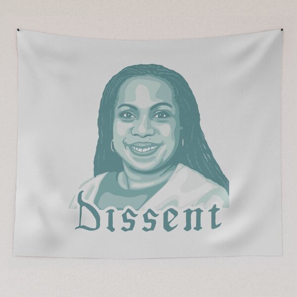 Item preview, KJB Dissent designed and sold by Unhinged Heather.