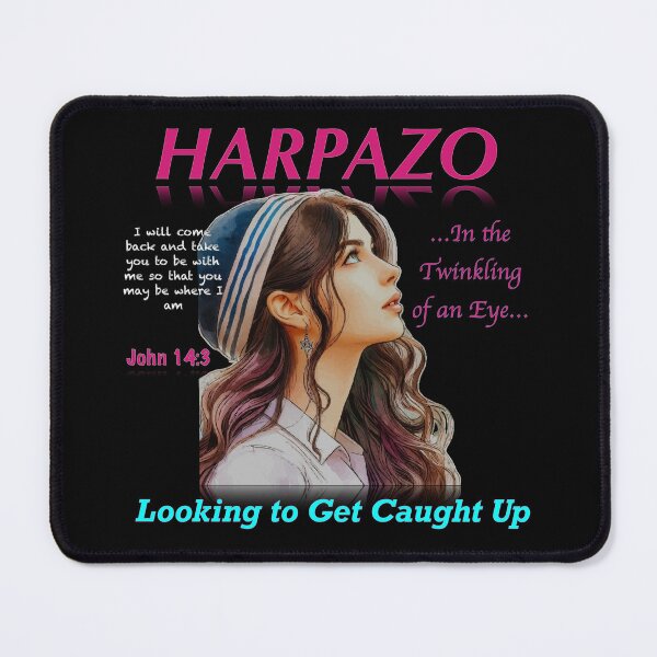 Item preview, Harpazo In the Twinkling of an Eye Rapture designed and sold by Upward-Falling.
