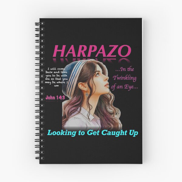 Item preview, Harpazo In the Twinkling of an Eye Rapture  designed and sold by Upward-Falling.
