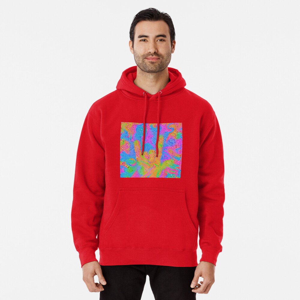 Item preview, Pullover Hoodie designed and sold by blackhalt.