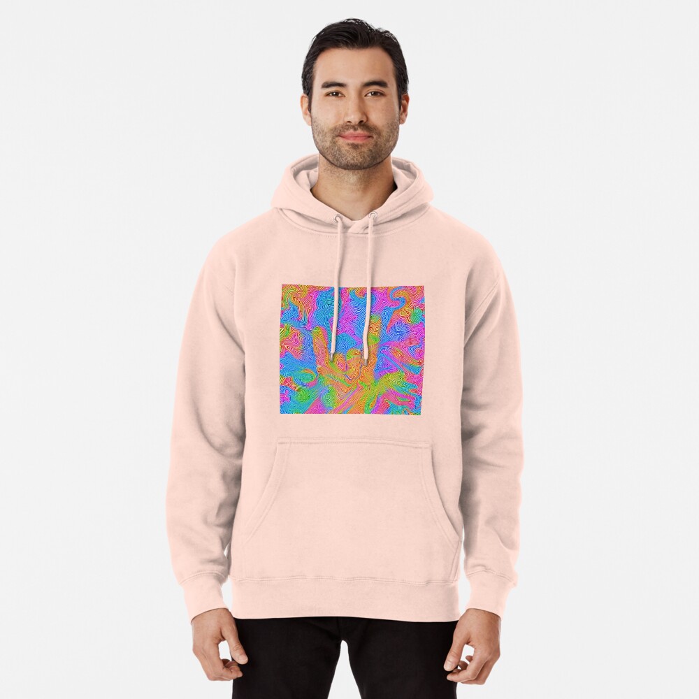 Item preview, Pullover Hoodie designed and sold by blackhalt.