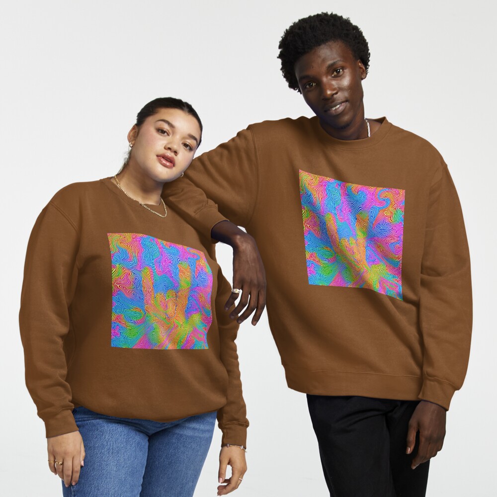 Item preview, Pullover Sweatshirt designed and sold by blackhalt.