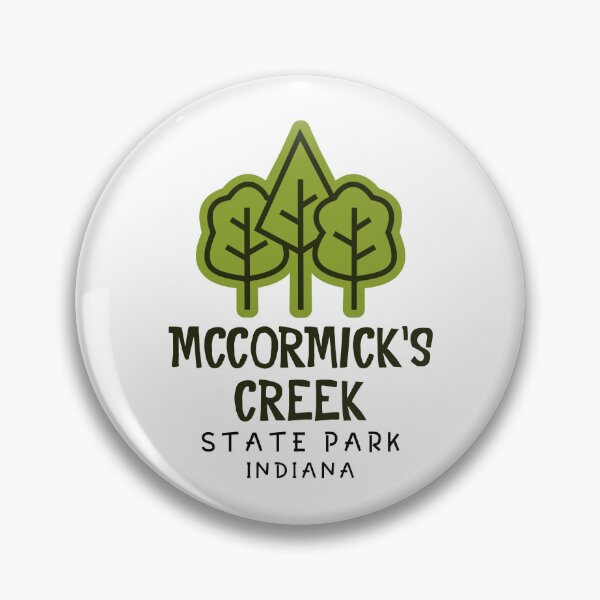 Item preview, McCormick's Creek State Park Indiana Trees designed and sold by bivenart.