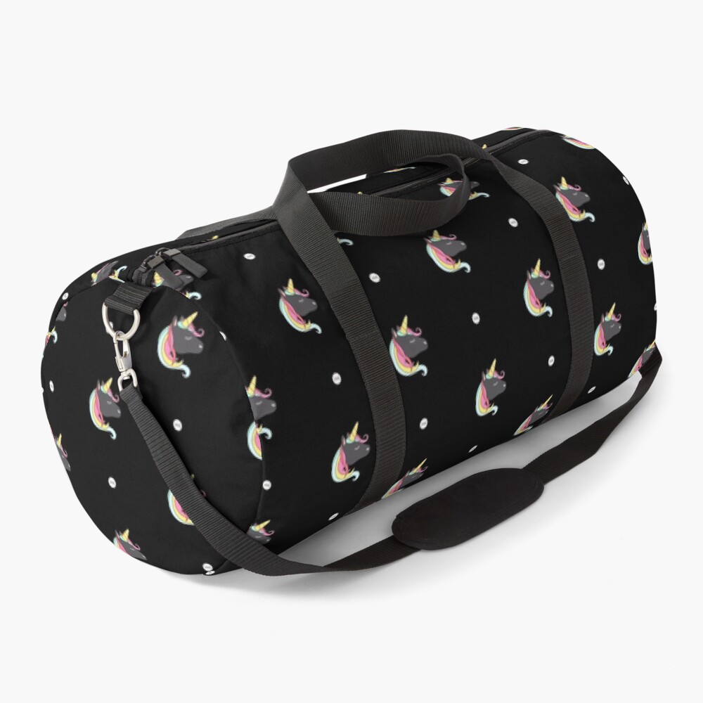 Item preview, Duffle Bag designed and sold by XUSRedbubble.