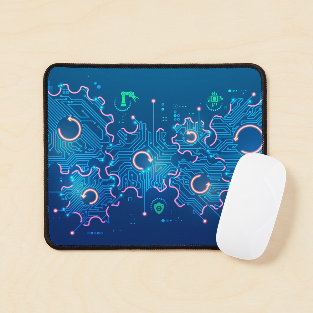 Item preview, Mouse Pad designed and sold by NiamLab.