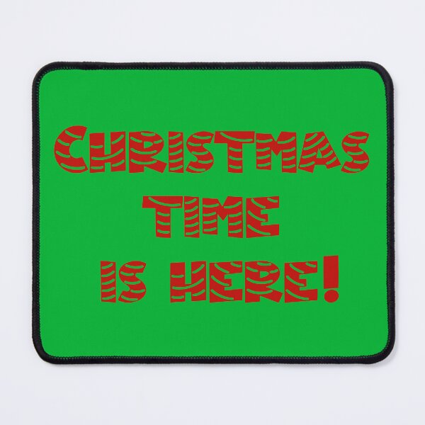 Item preview, Christmas time is here! designed and sold by Strings Stan.