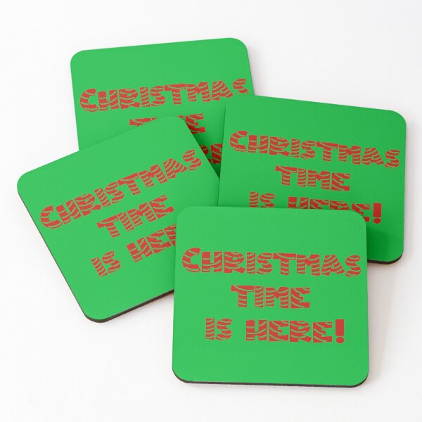 Item preview, Christmas time is here! designed and sold by Strings  Stan.