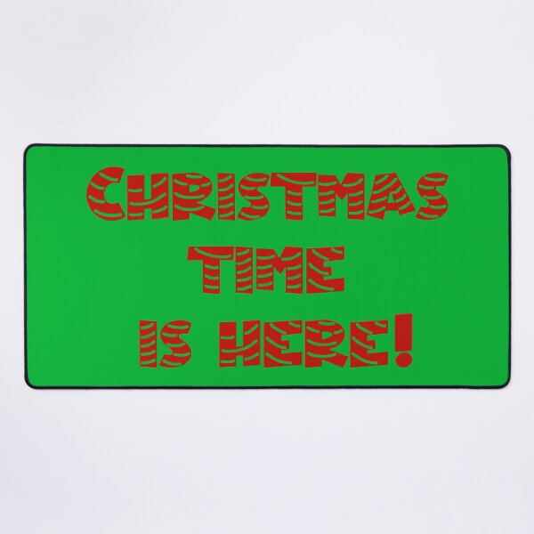 Item preview, Christmas time is here! designed and sold by Strings Stan.
