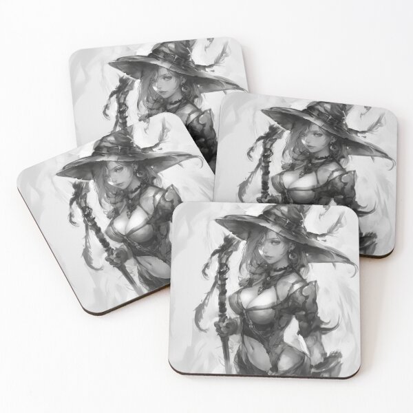 Item preview, Witch designed and sold by BlackIceStudio.