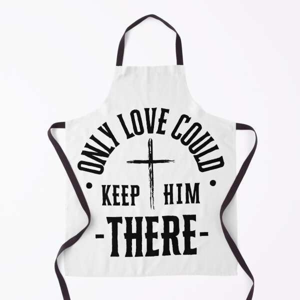 Item preview, Only love could keep Him there BL designed and sold by GFamilyC.