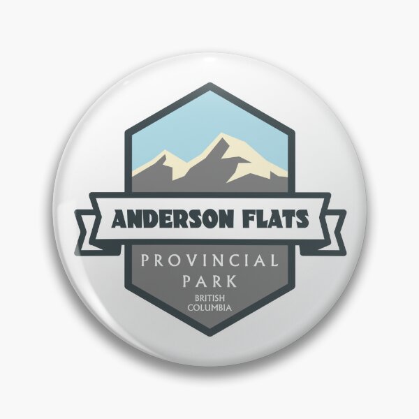 Item preview, Anderson Flats Provincial Park British Columbia designed and sold by bivenart.