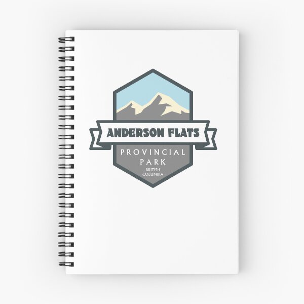 Item preview, Anderson Flats Provincial Park British Columbia designed and sold by bivenart.