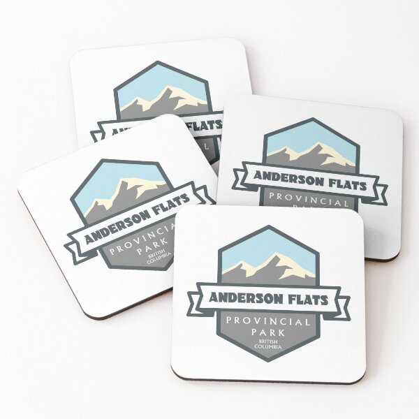 Item preview, Anderson Flats Provincial Park British Columbia designed and sold by bivenart.