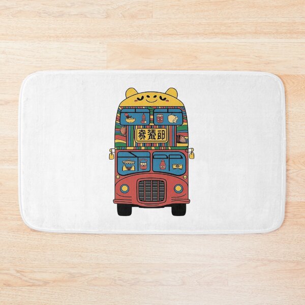 Item preview, Hong Kong T-Shirt designed and sold by likbatonboot.