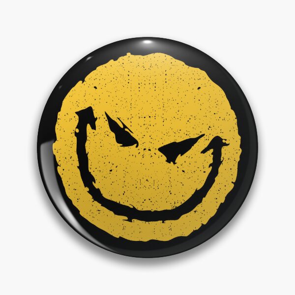 Item preview, Evil Smiley Face designed and sold by viunziameriza.