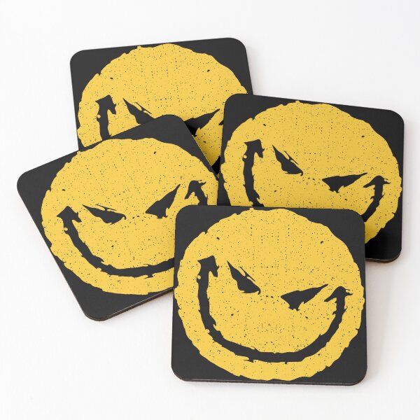 Item preview, Evil Smiley Face designed and sold by viunziameriza.