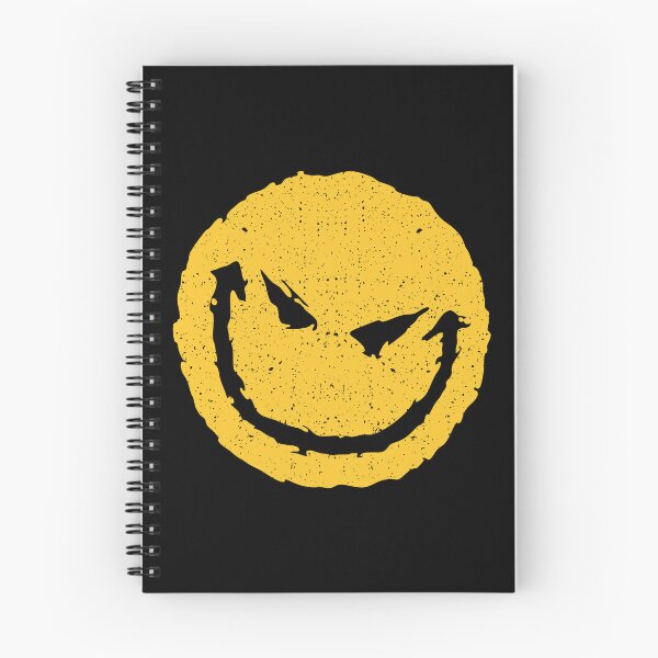 Item preview, Evil Smiley Face designed and sold by viunziameriza.